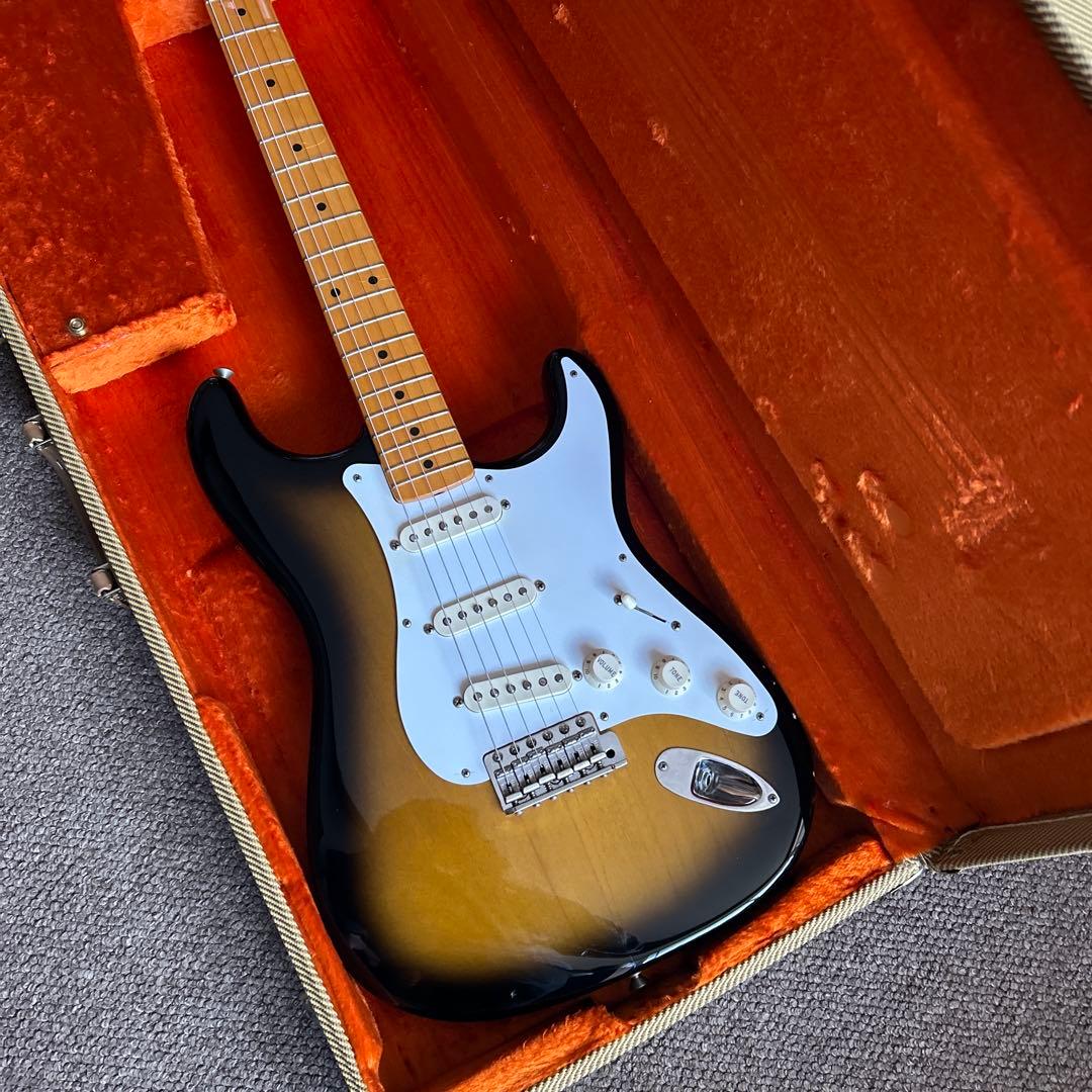 カリメロ　Fender USA 57 ストラトキャスター TL 2007
