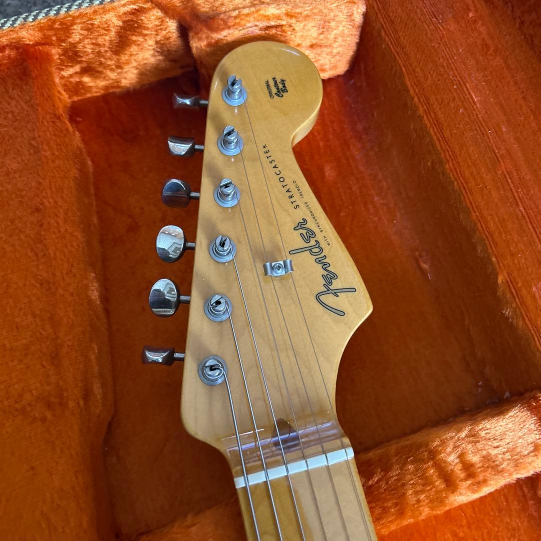 カリメロ　Fender USA 57 ストラトキャスター TL 2007