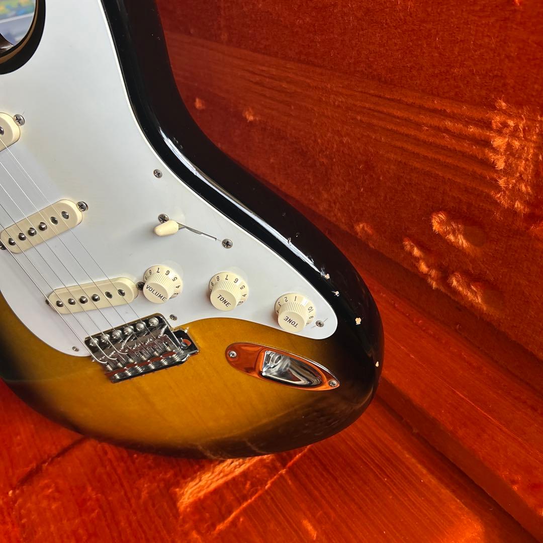 カリメロ　Fender USA 57 ストラトキャスター TL 2007