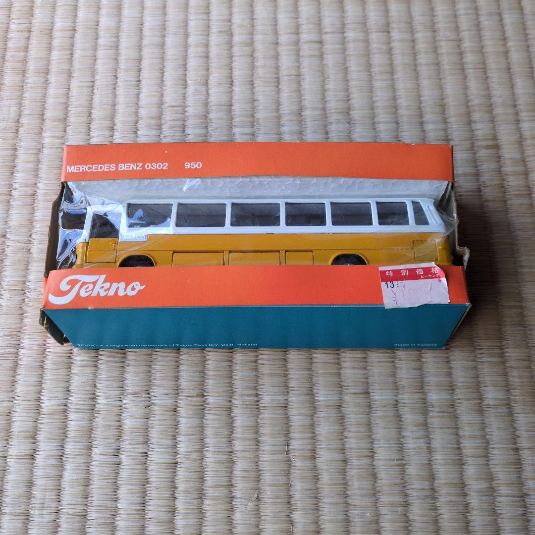 Tekno メルセデス・ベンツ 0302 950