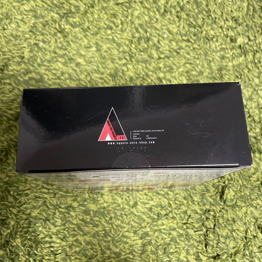 キングダムハーツⅢ AXEL -アクセル- BRING ARTS