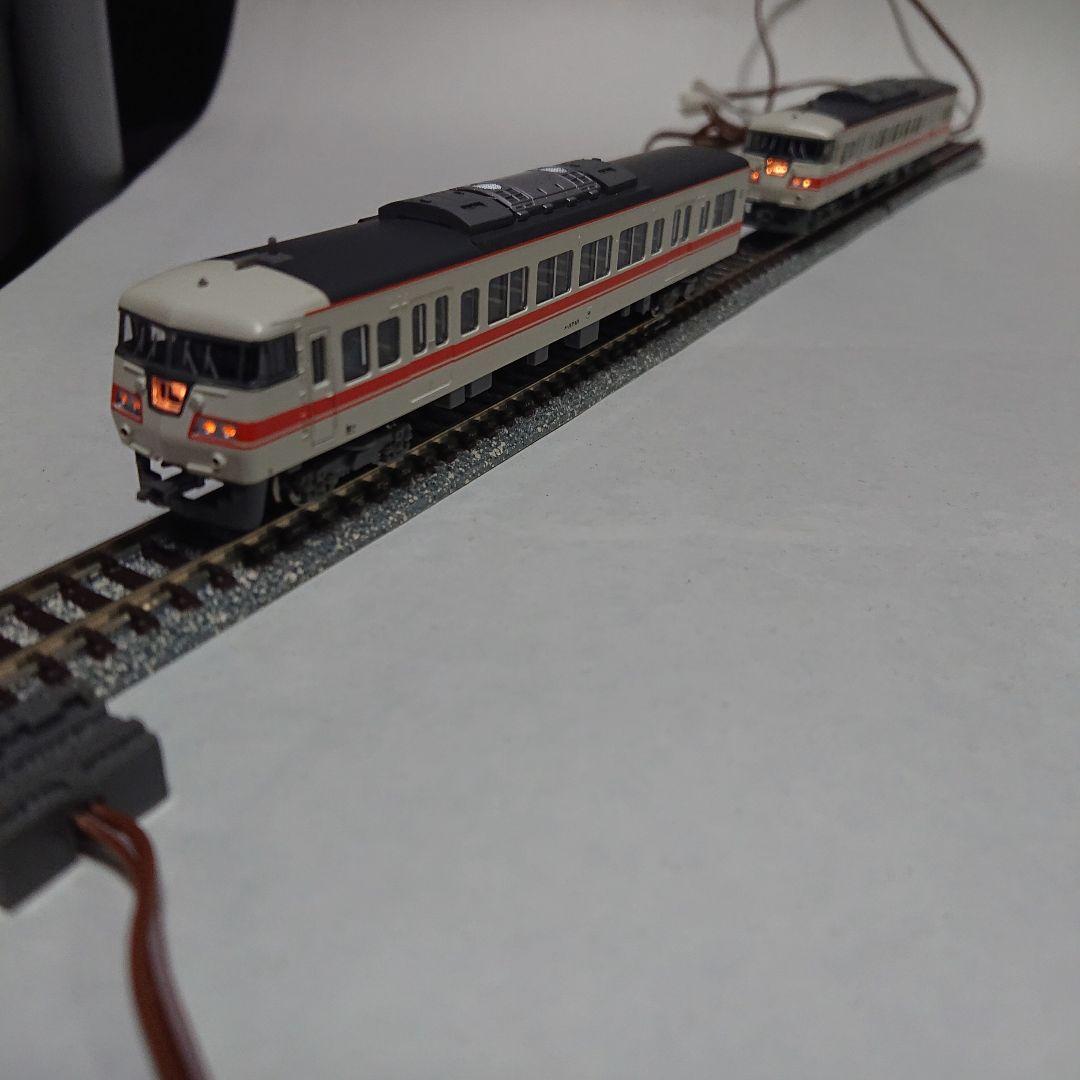 マイクロエース A-0453 117系0・100番台 JR東海色 基本4両セット