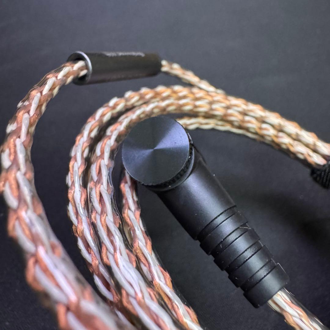 SONY MUC-S12SB1 4.4mmバランス キンバーケーブル