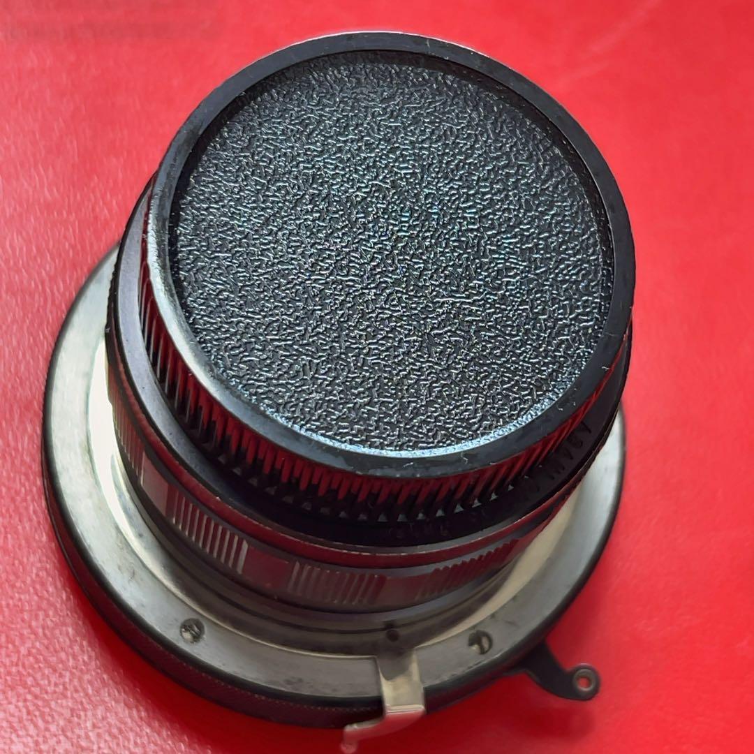 レンズ(単焦点) @G.Rodenstock Trinaranastigmat 4.5/135mm