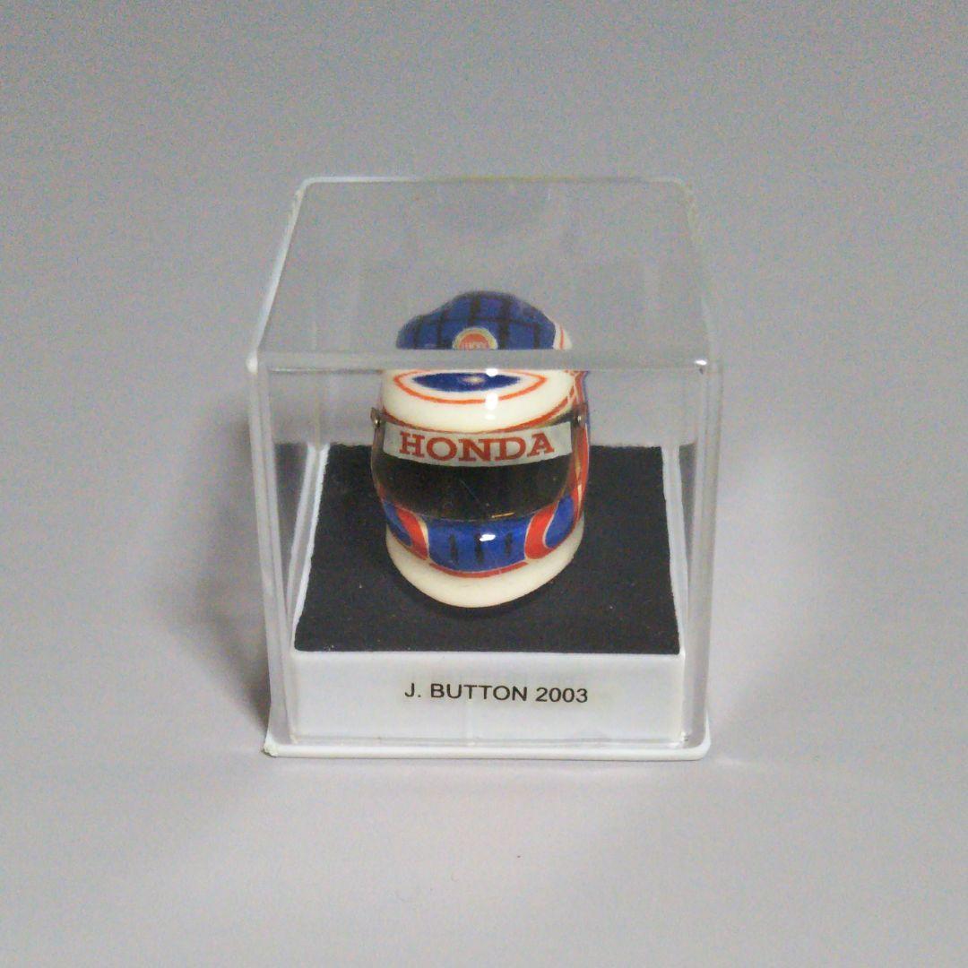 JFC F1 ヘルメット ジェンソン・バトン 2003 1/12