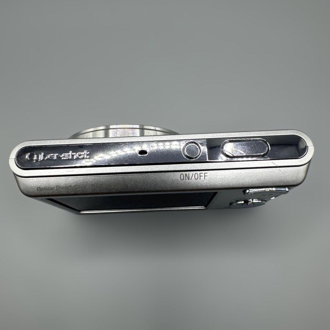 M1371 SONY Cyber Shot DSC W830 デジタル カメラ