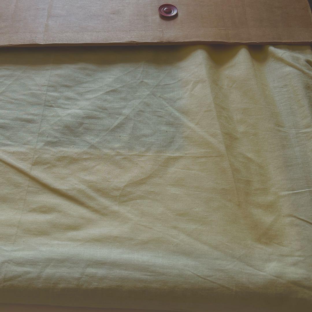 毛沢東　迷図　額装・黄袋・外箱付