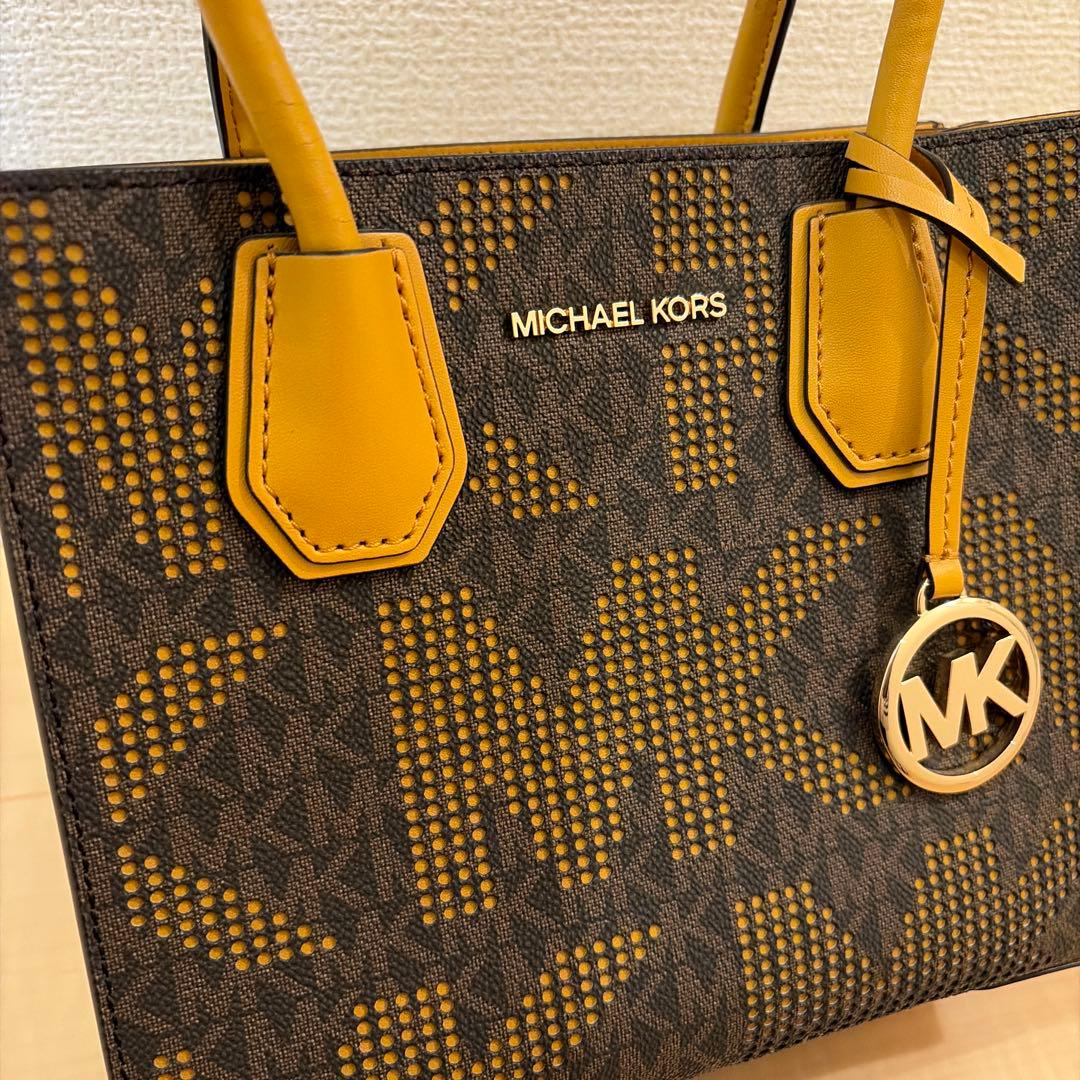 マイケルコース ハンドバッグ