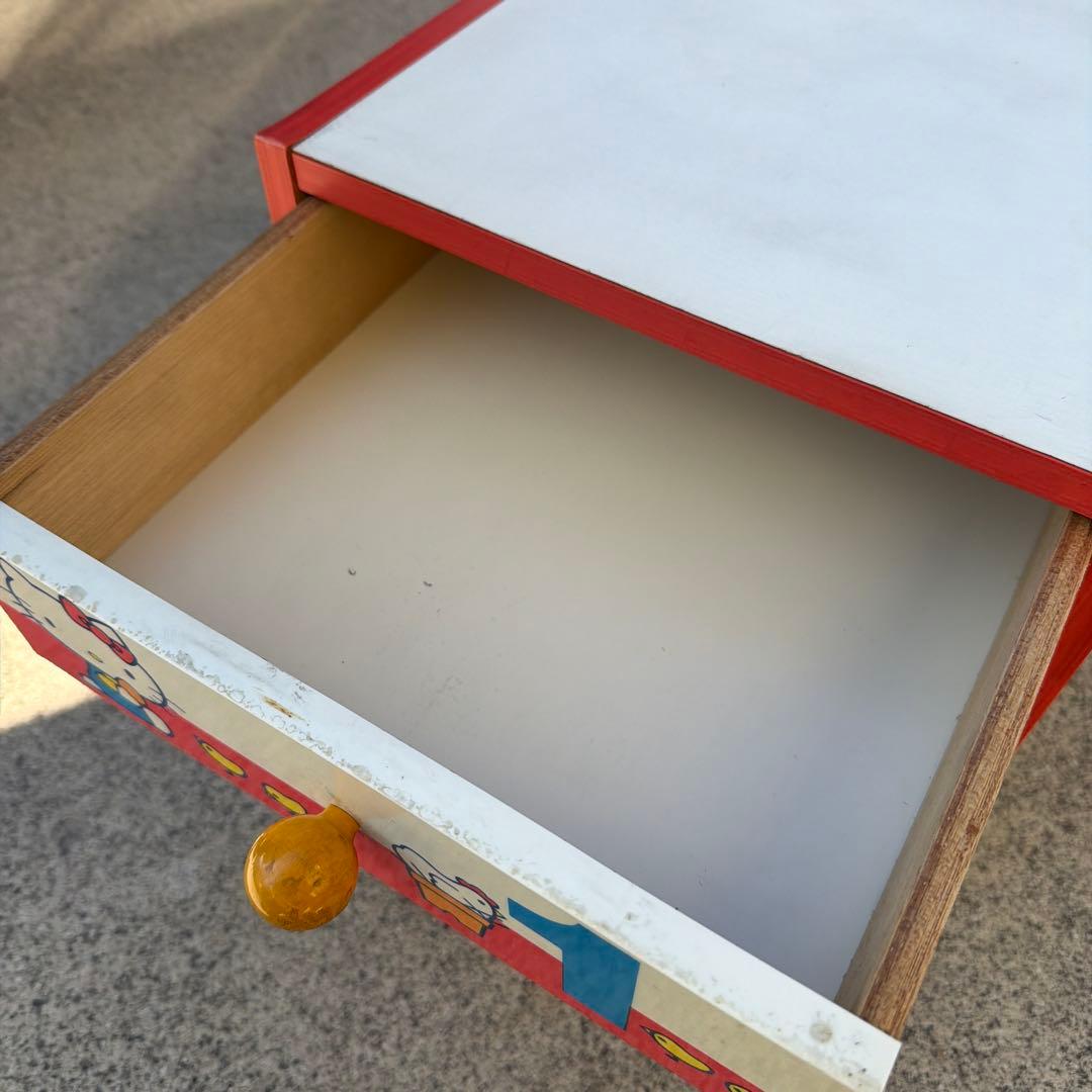 【稀少】サンリオ　ハローキティ収納BOX