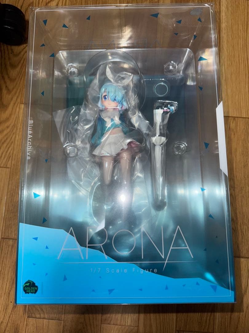 GOLDEN HEAD アロナ 1/7スケールフィギュア