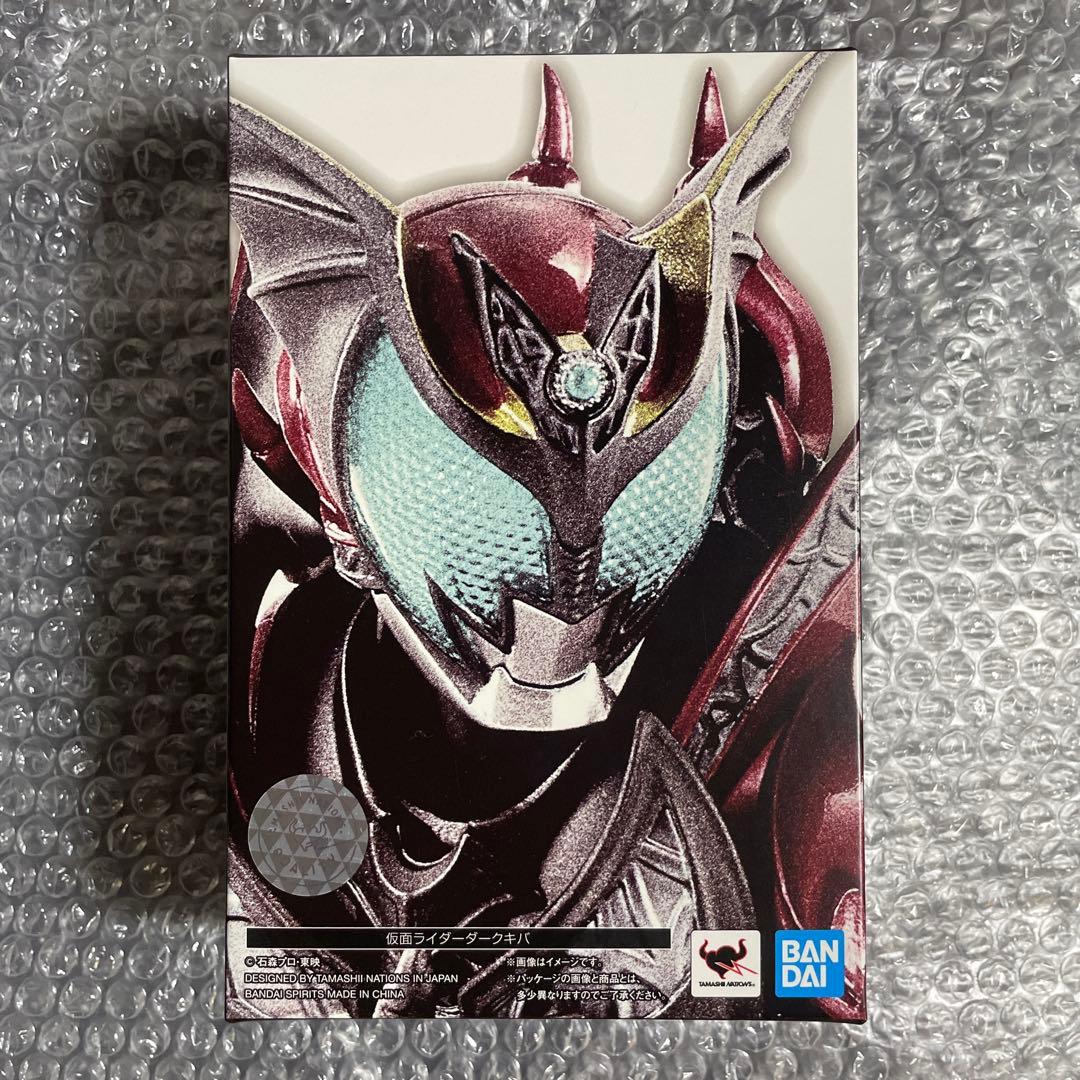 S.H.Figuarts 真骨彫製 仮面ライダーダークキバ