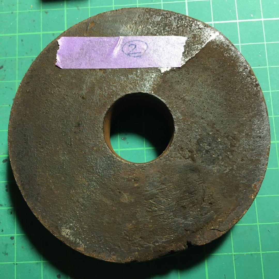 アンティーク?!古戸の戸車セット