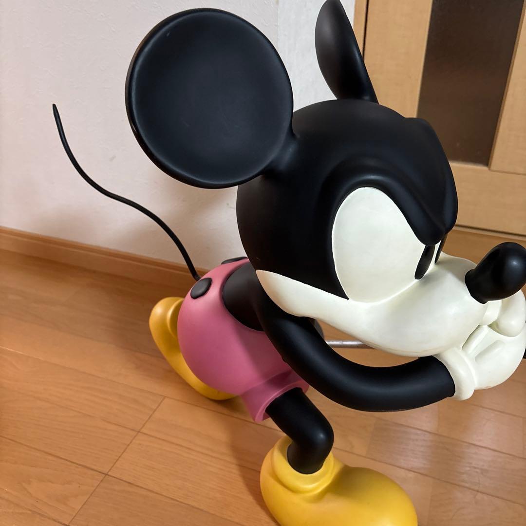 NUMBER (N)INE 9周年　特大フィギュア ミッキー