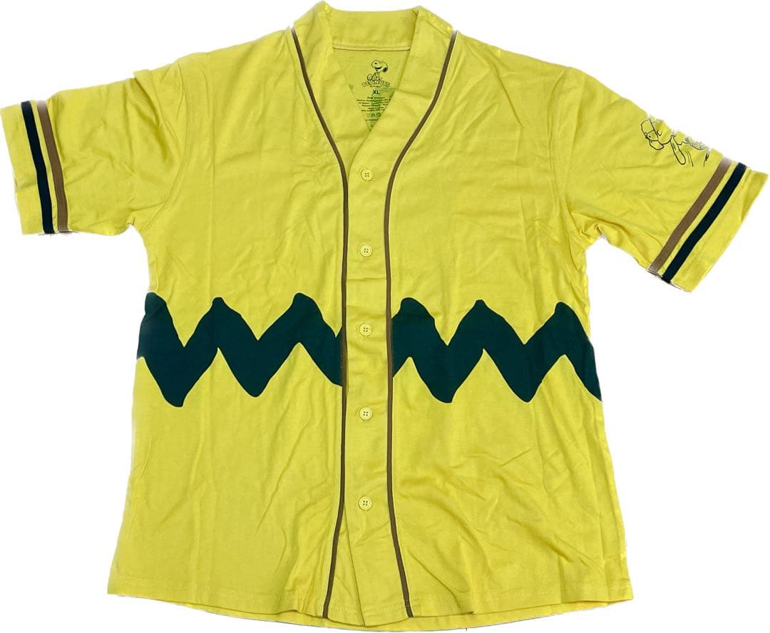 【ピーナッツ】Tシャツ⑩ XLサイズ