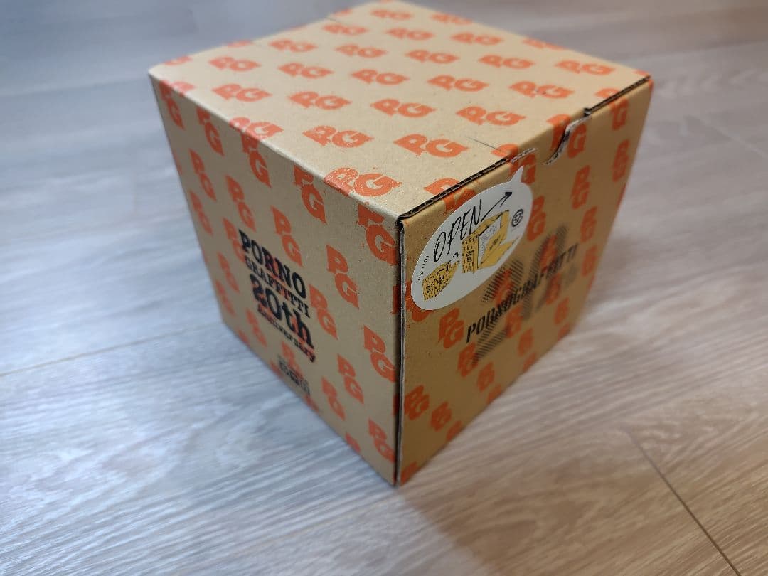 ポルノグラフィティ 20周年記念ライブDVDボックス