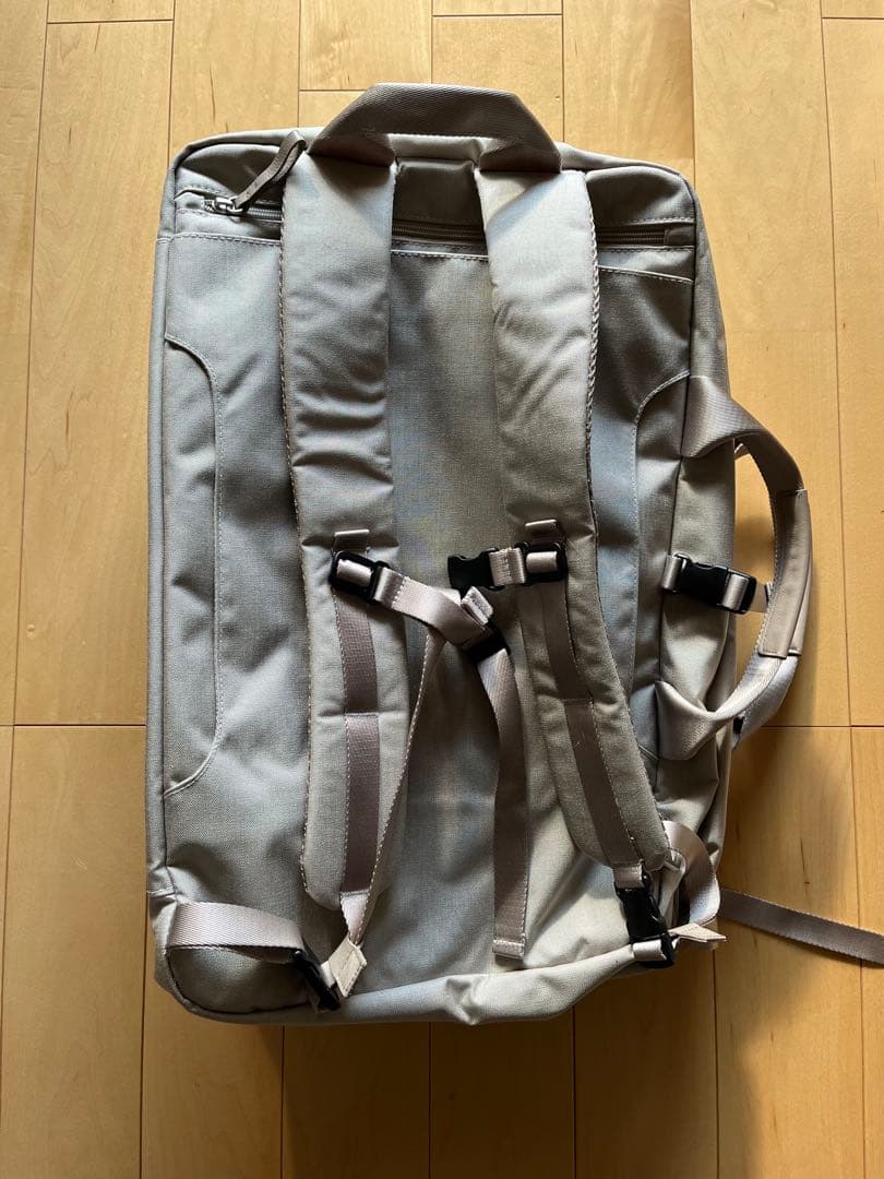 milestoトラベルバッグ