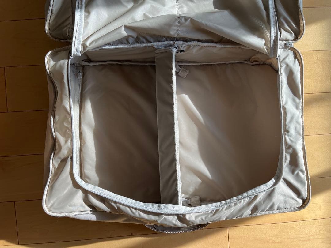 milestoトラベルバッグ