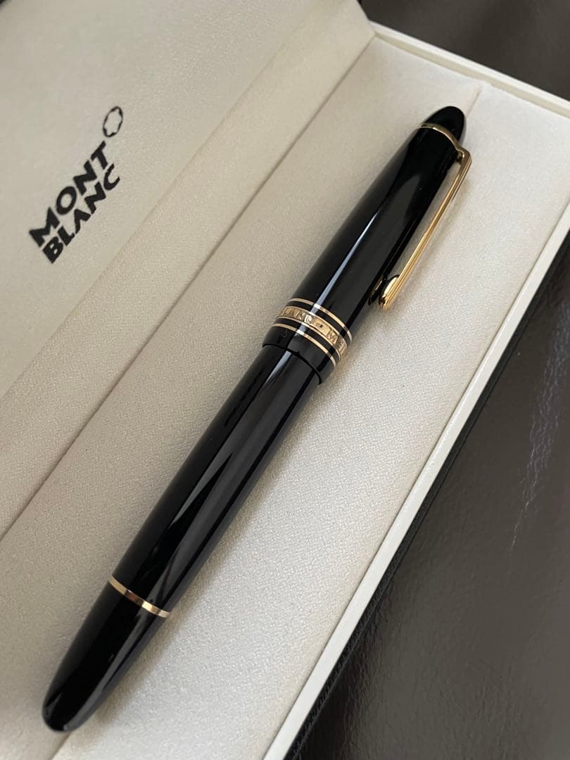 ◾️極美品◾️モンブラン162ルグラン ボールペン◾️マイスターシュテュック◾️化粧箱付