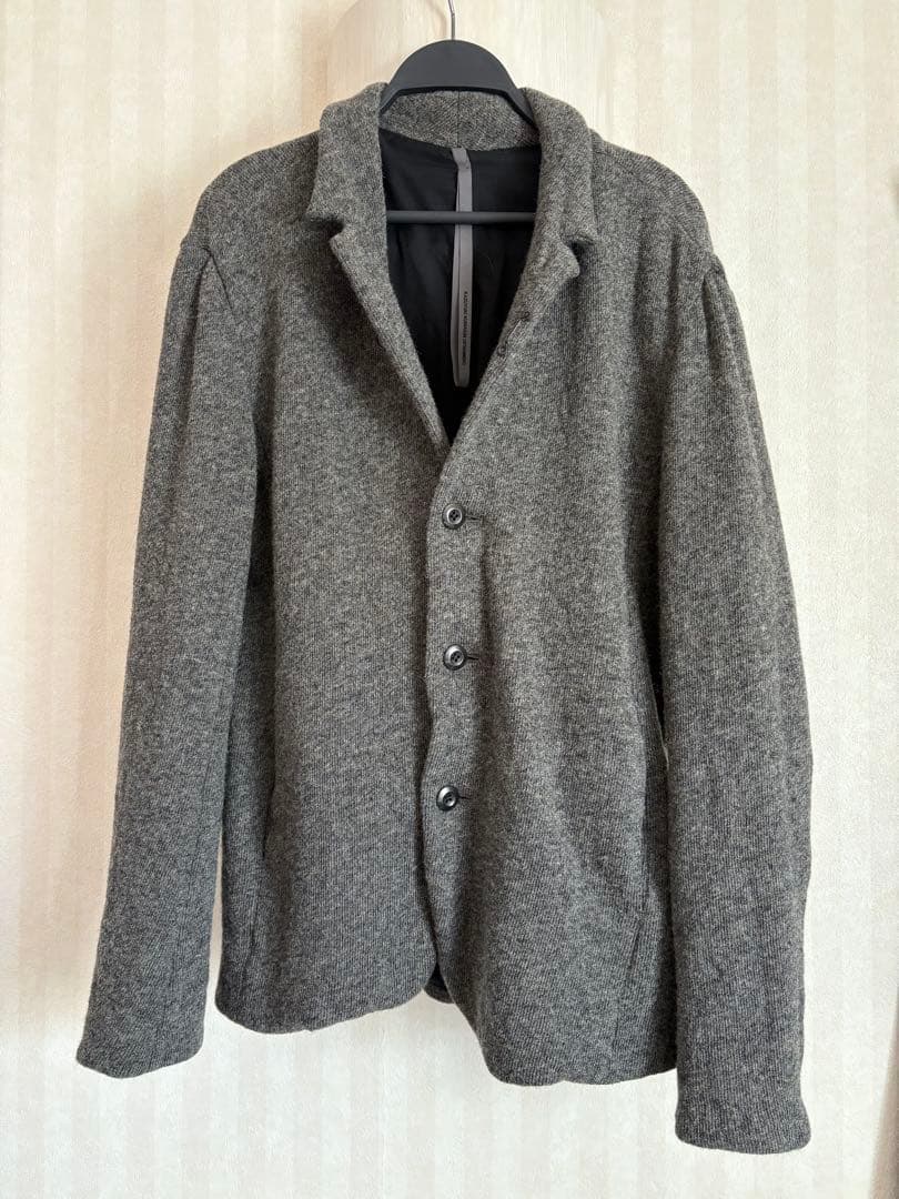 ぎゅなまとめ売り2点KAZUYUKI KUMAGAI ハリスウールニット