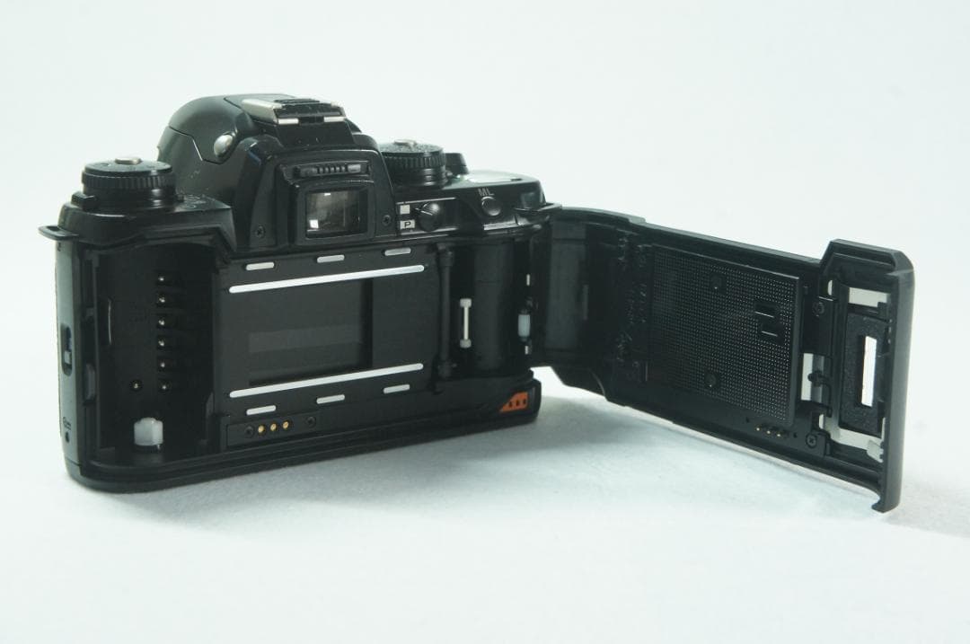 ☆☆良品　整備済　PENTAX MZ-3 ブラック F-596☆☆