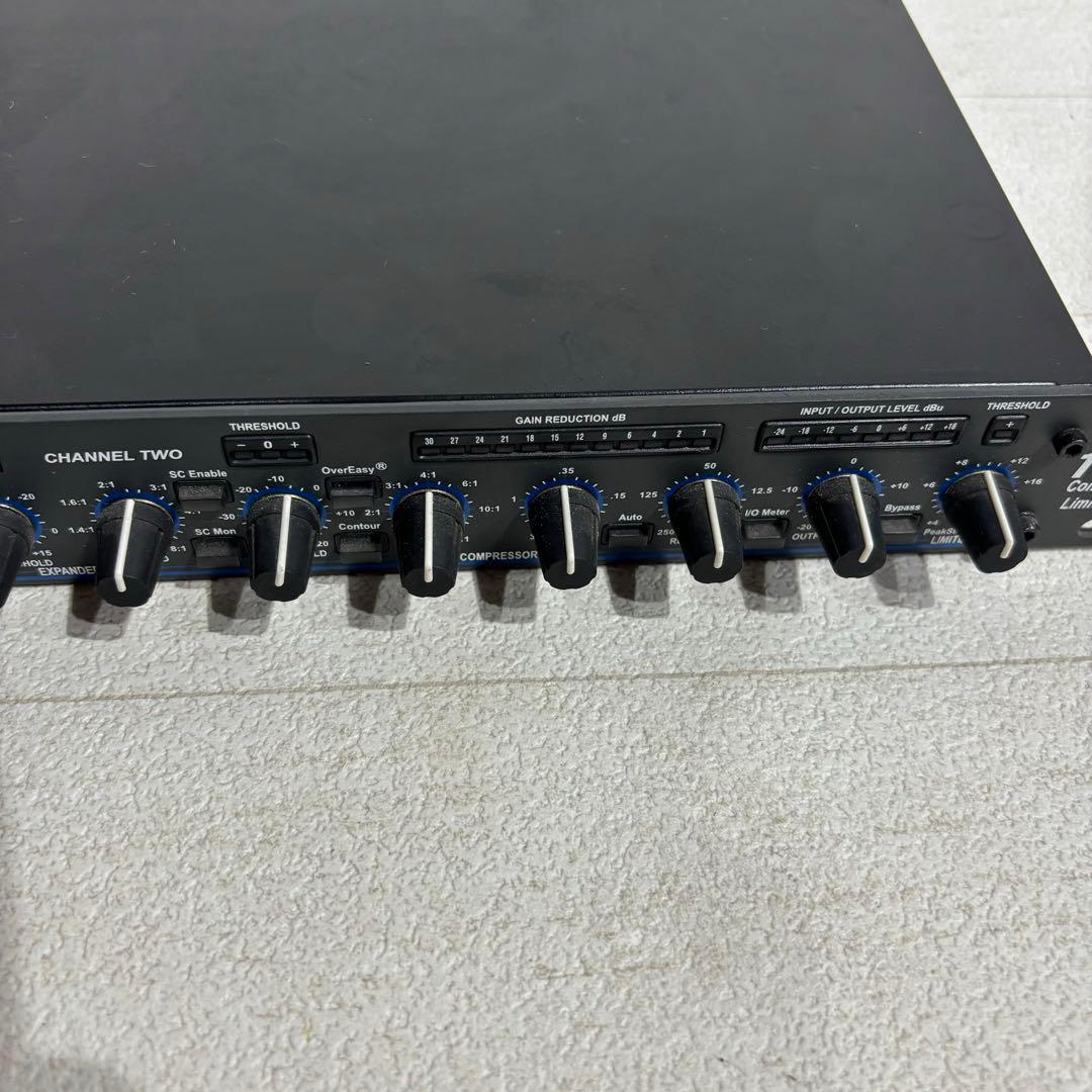 dbx ディービーエックス 1066 コンプレッサー リミッター ⑤