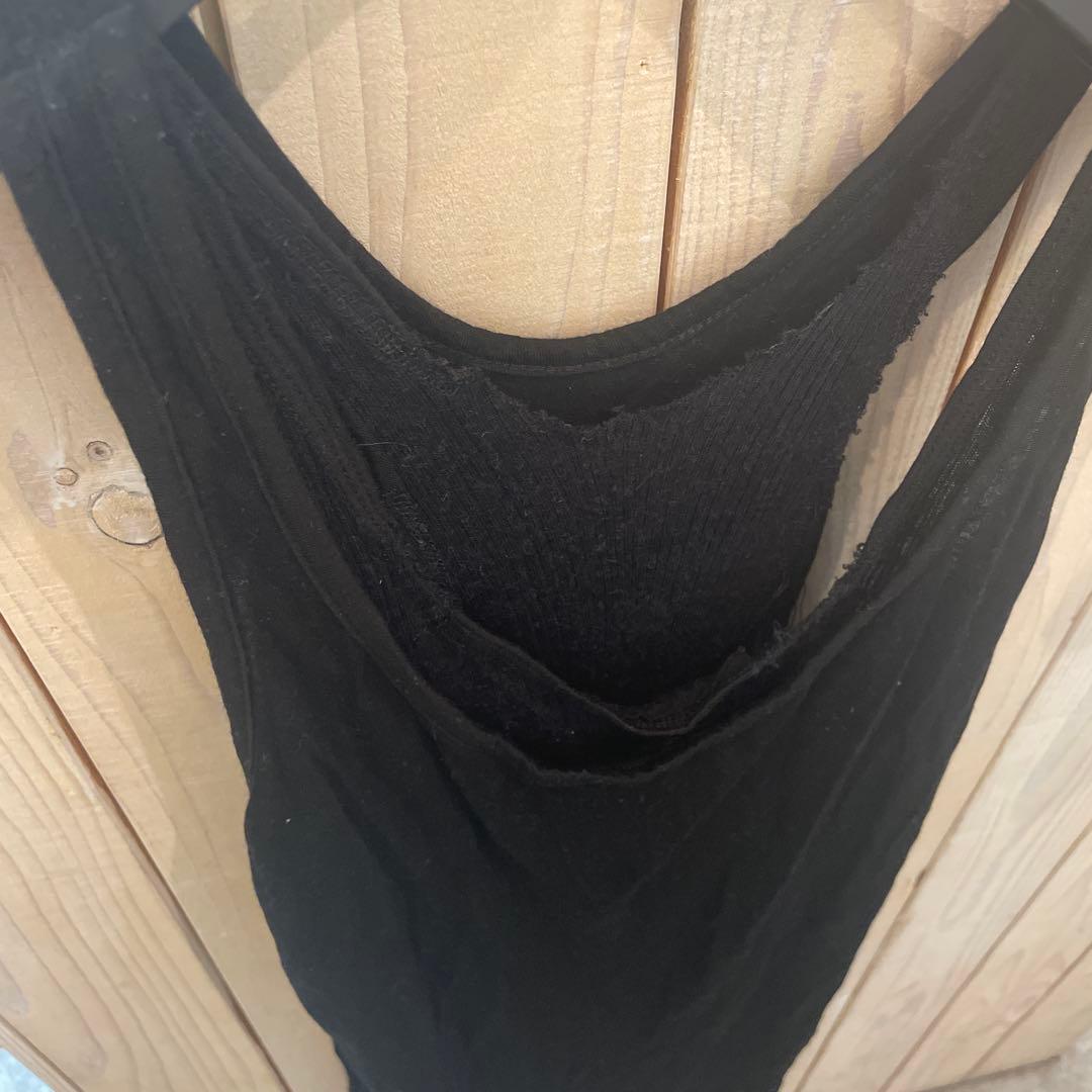 if six was nine タンクトップ　0