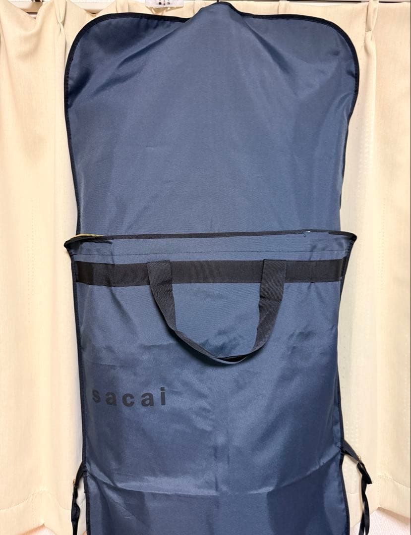 ふうまsacai / ACRONYM FIELD JACKET Khaki