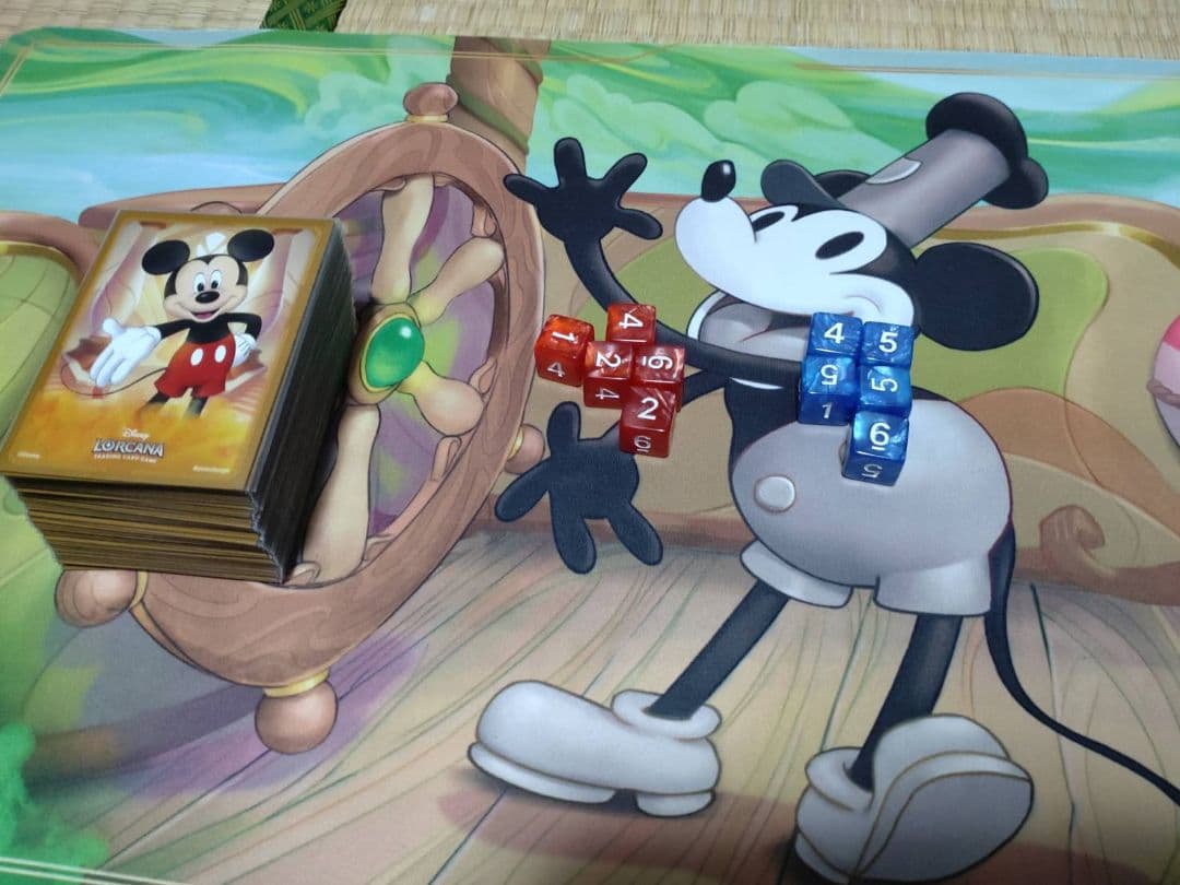 ロルカナデッキ（ルビーアメジスト）引退セット（環境デッキ）