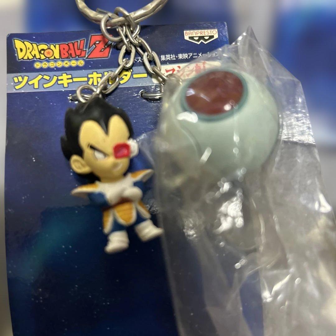 d*7様 ドラゴンボール フィギュア型キーホルダー 全6種
