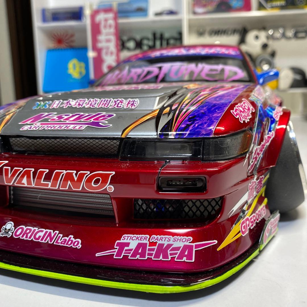 ドリラジ　アディクション13シルビア