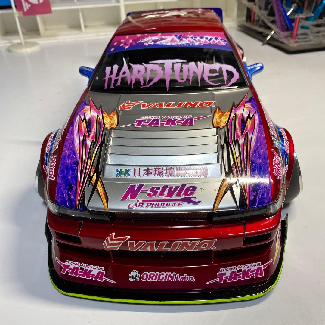 ドリラジ　アディクション13シルビア