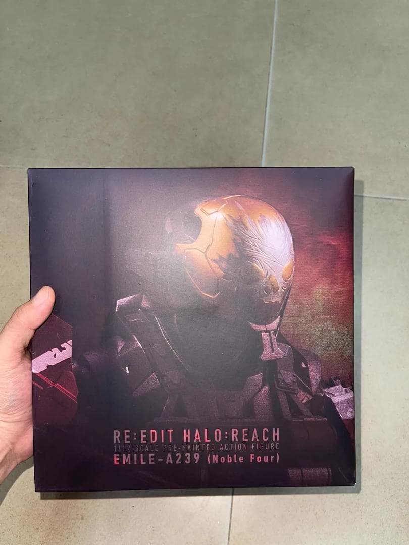 ヘイロー リーチ EMILE-239 Noble 4 1/12