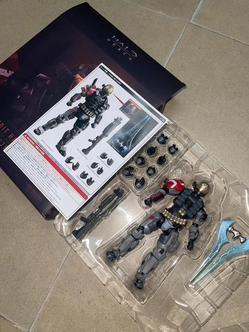 ヘイロー リーチ EMILE-239 Noble 4 1/12