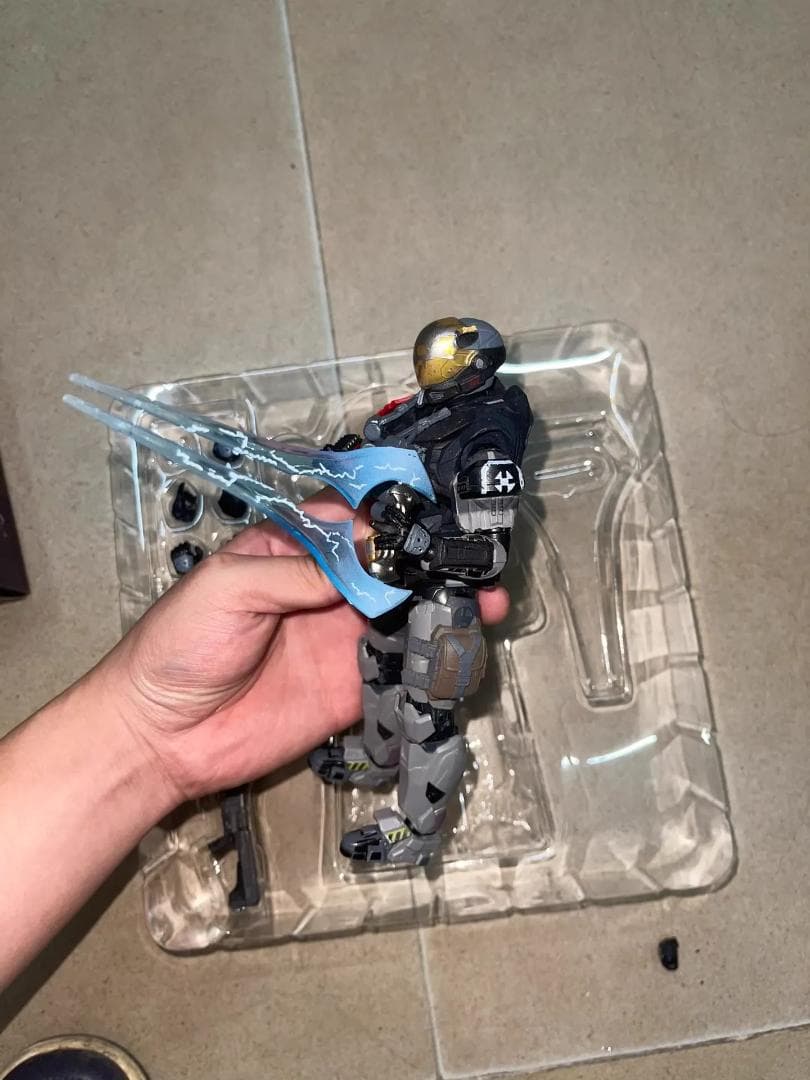 ヘイロー リーチ EMILE-239 Noble 4 1/12