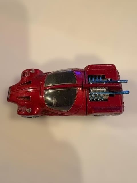 マンティス　マテル ホットウィール6625メーべトイズ イタリア製　 ミニカー