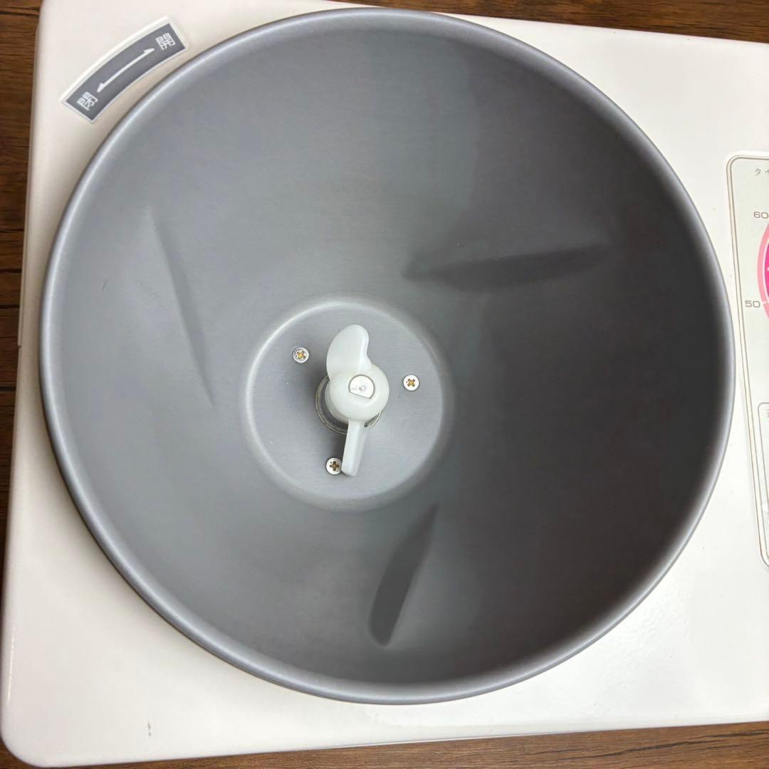 【匿名発送】大正電機 レディースミキサー パンこね機 KN-200