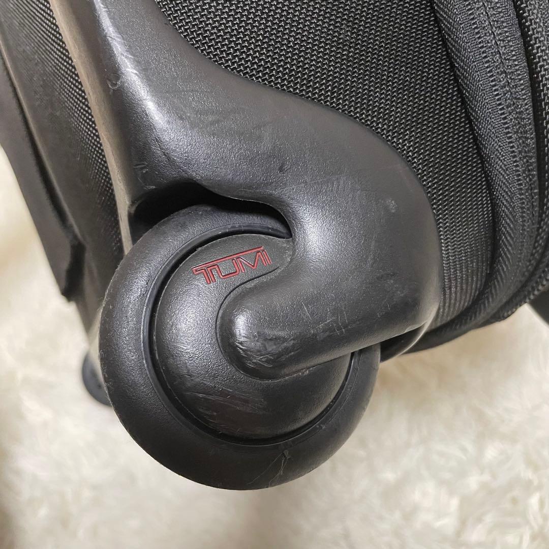 ✨極美品✨ TUMI トゥミ アルファDX Alpha 機内持込 キャリーケース