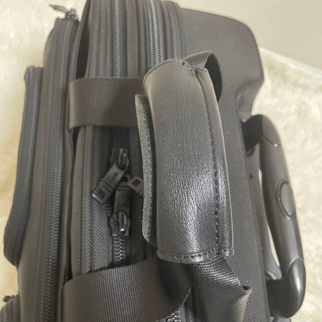 ✨極美品✨ TUMI トゥミ アルファDX Alpha 機内持込 キャリーケース