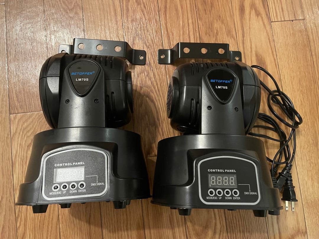 いっちー再出品BETOPPER LM70S 2台