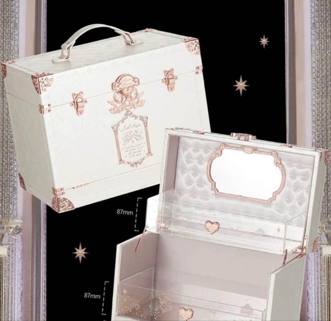 フラワーノーズ メイクボックス リトルエンジェルシリーズ(本体のみ)