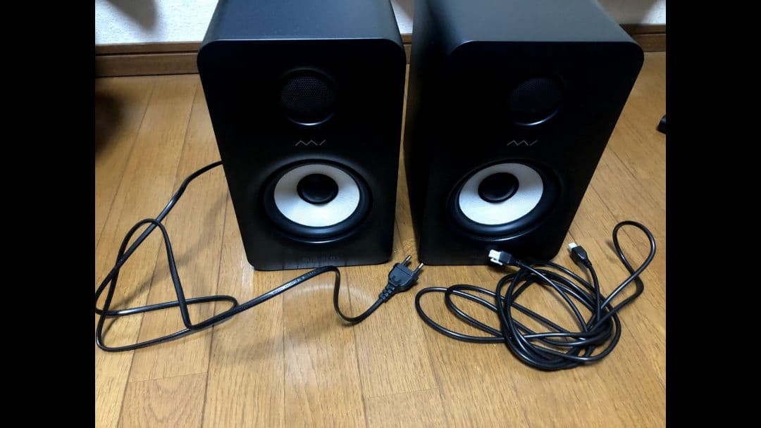 A様用　MYS II midiPlus Bluetooth スピーカー