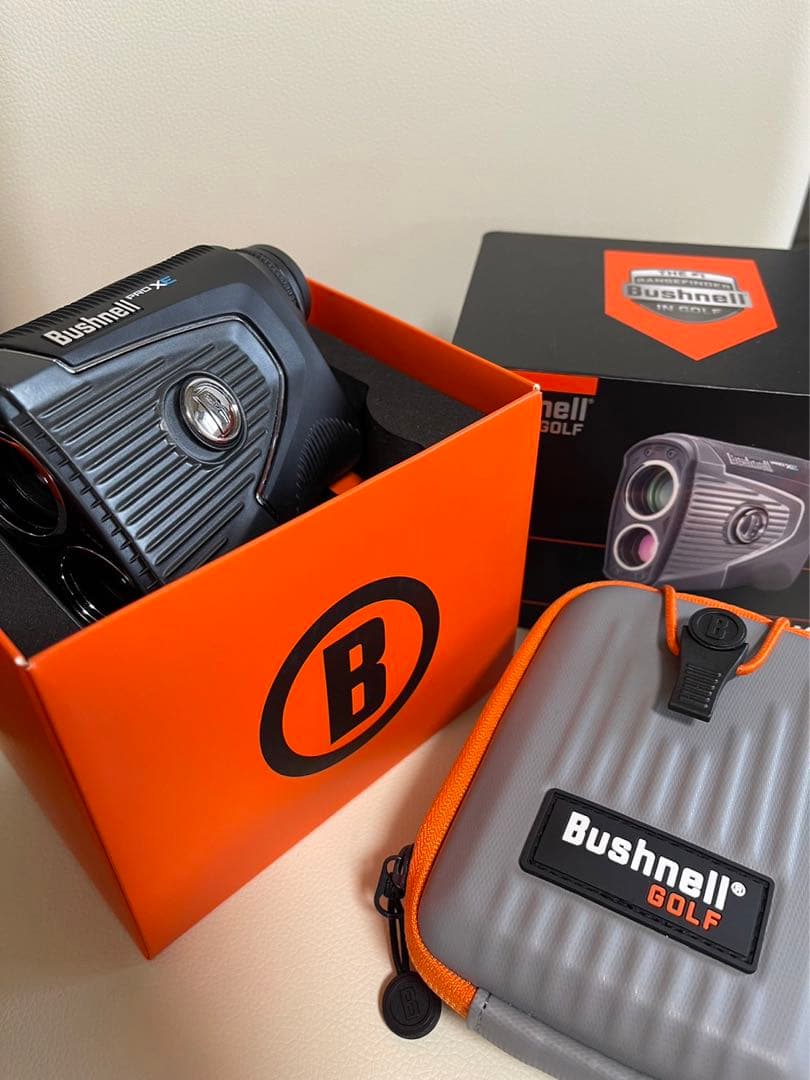 フィルムカメラ Bushnell PRO XE