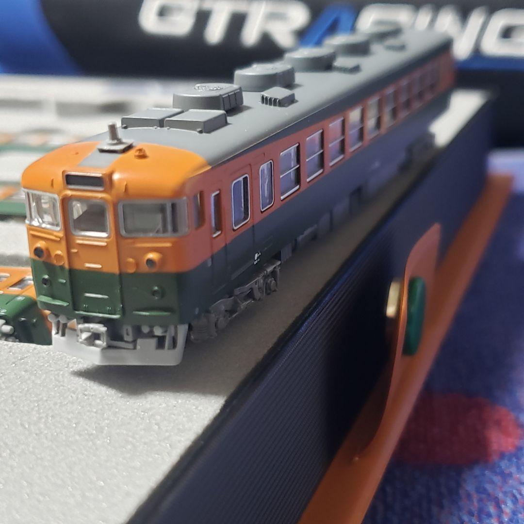 に*ん様 KATO JR東海165系 K1 K2 編成 改造車 1M 3+3=6