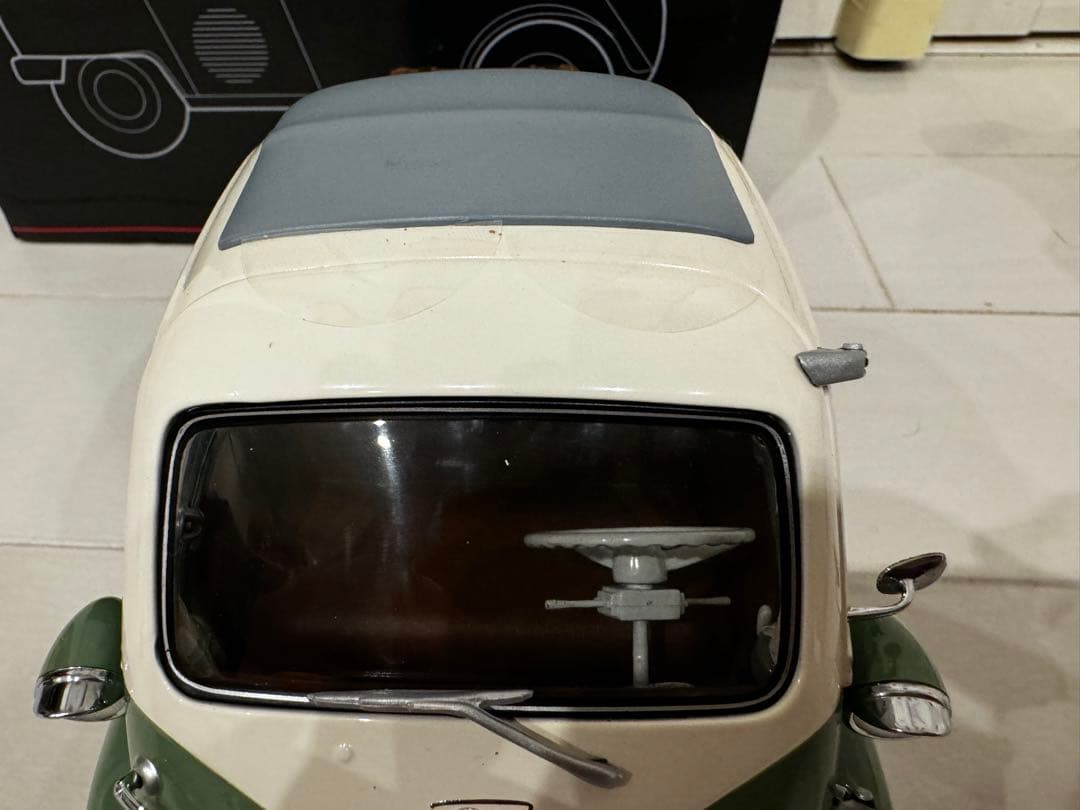 maroji BMW Isetta 250 ミニカー