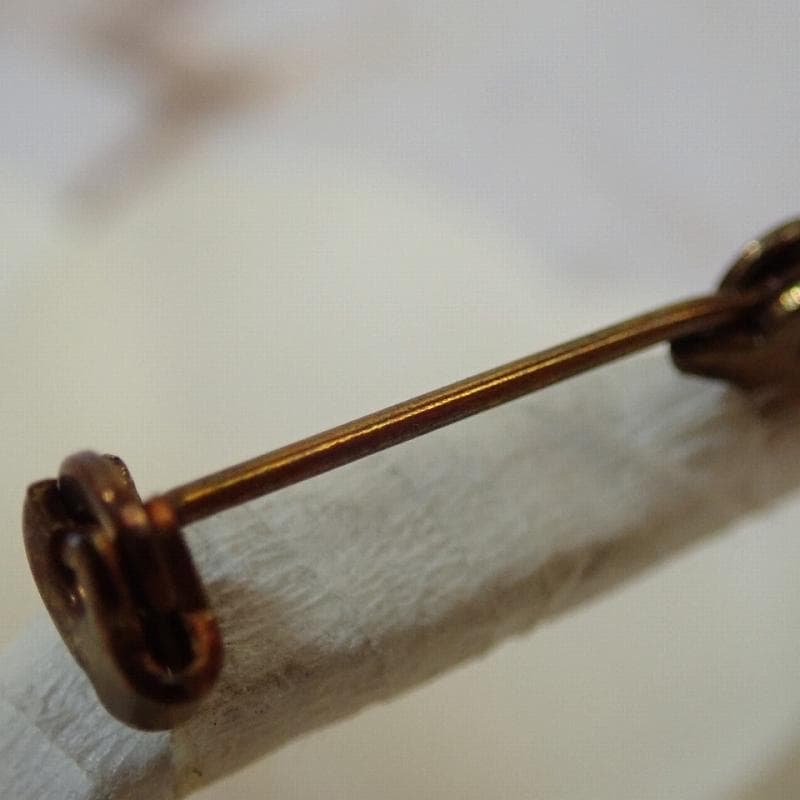 RU-5726　CHANEL　シャネル　ヴィンテージ　カメリア　コサージュ