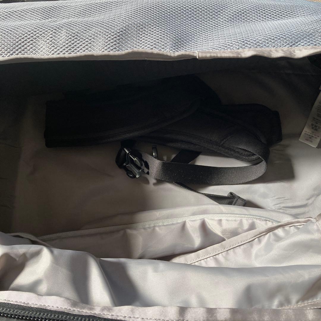 パタゴニア　ボストンバッグ　ポリエステル　ブラック　STY49342FA23