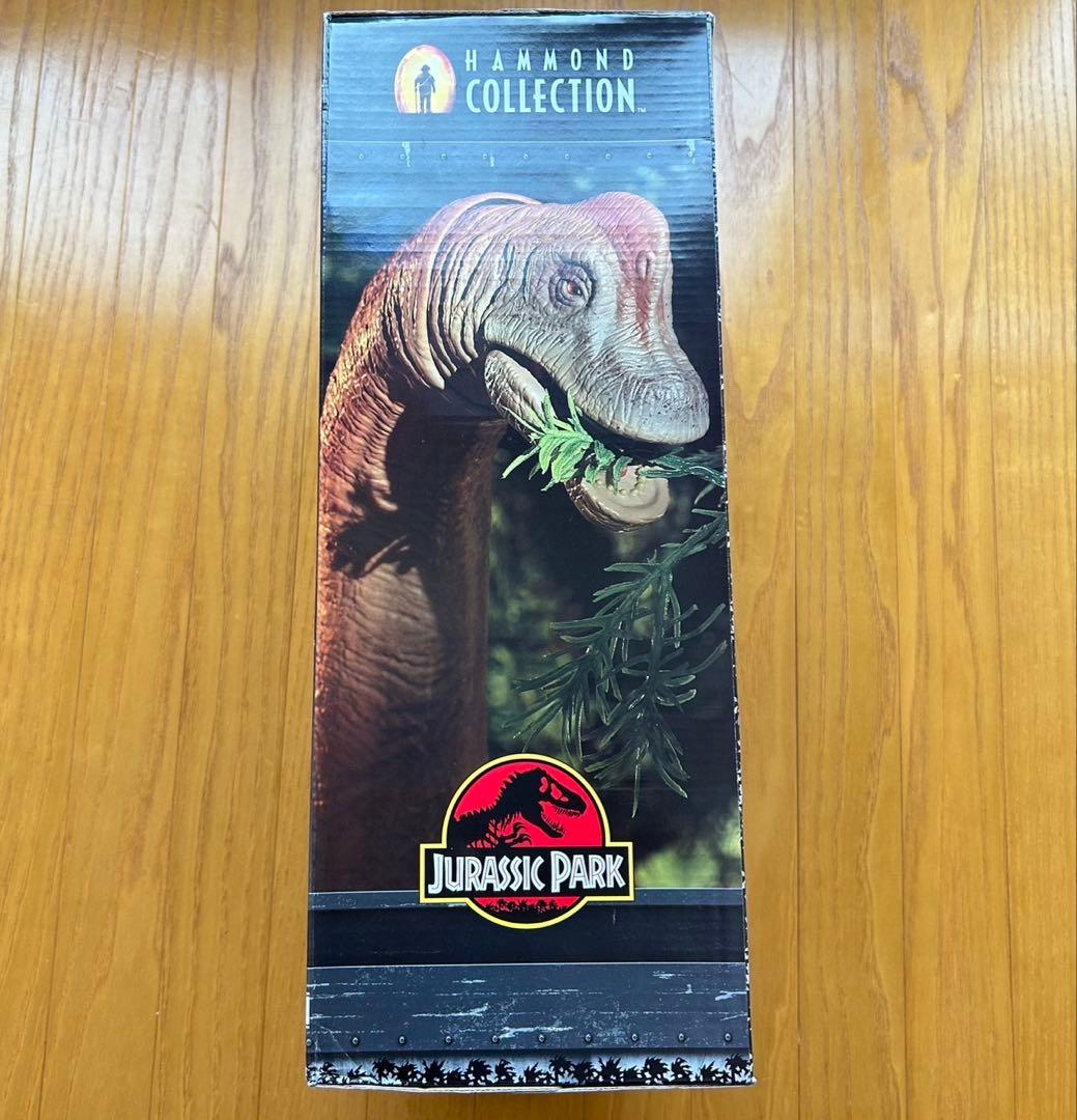 ジュラシックワールド　ハモンドコレクション　ブラキオサウルス