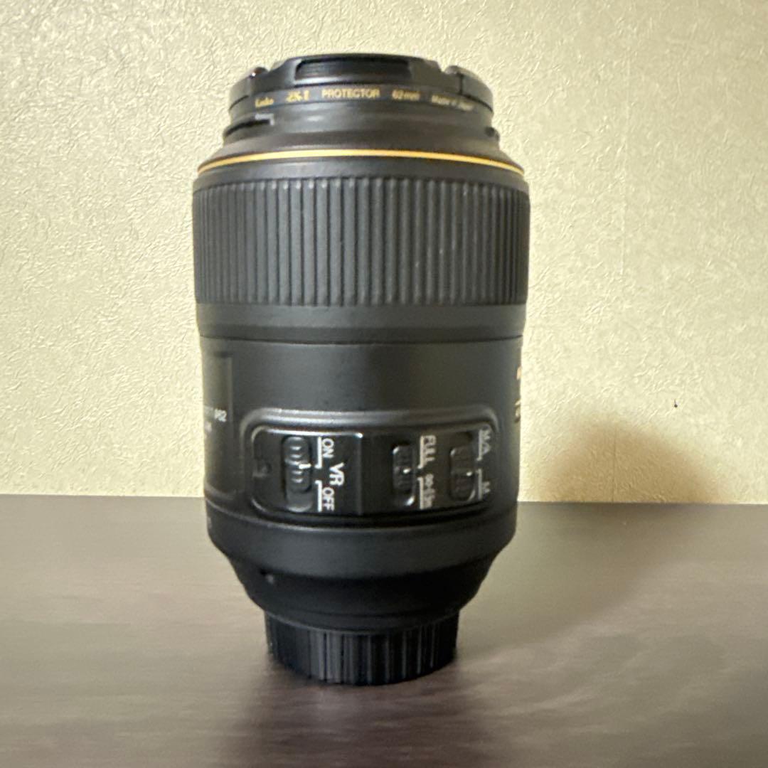 レンズ(単焦点) Nikon 105mm f/2.8G ED VR Micro