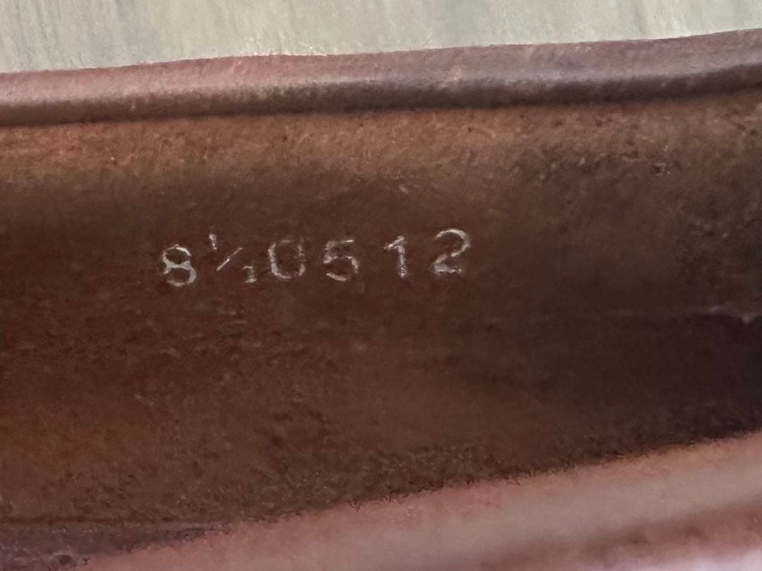 パラブーツ バース