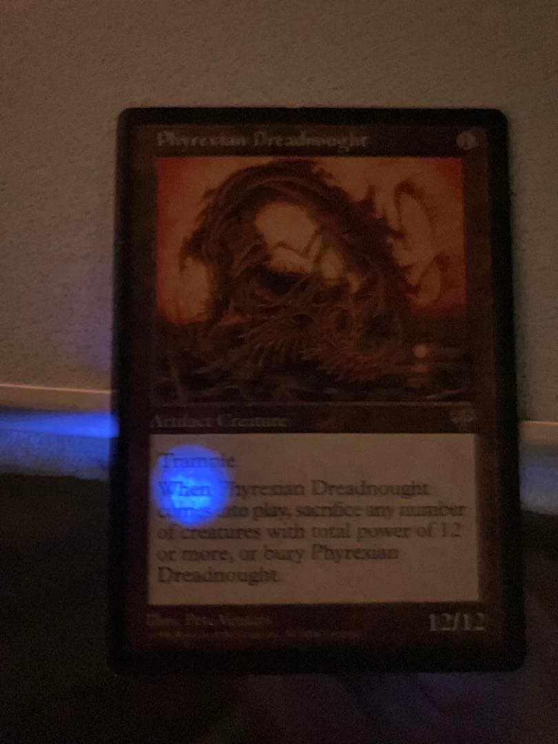 【引退品】英語版_ファイレクシアンドレッドノート